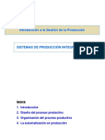 Introduccion Gestion de La Produccion 2016