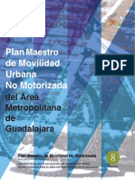 Plan Maestro de Movilidad No Motorizada