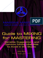 Guide to Mixing - John Scrip