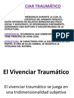 15- SEMINARIOS 2017 Dr. Fischer El Vivenciar Traumático ppt.ppt