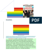 Homofobia