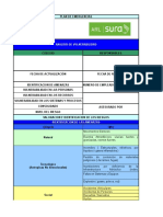 Analisis de Vulnerabilidad Arl Sura