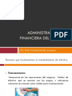 ADMINISTRACIÓN DEL EFECTIVO.ppt