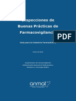 Inspecciones Buenas Practicas Anmat