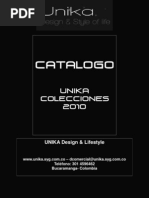 Download Unika Catalogo Bisuteria by Unika diseo y estilo SN42417748 doc pdf
