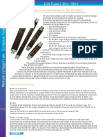 DIN Fuses 7.2kV - 36kV