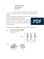 Instrumentos Básicos de Medición