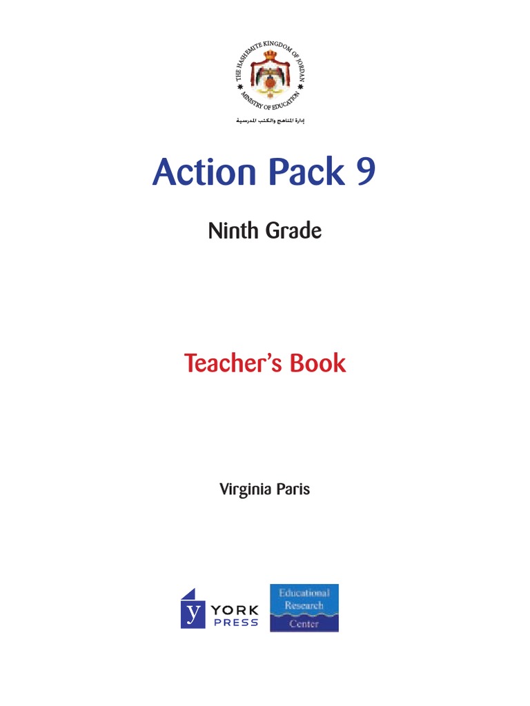 Action Pack 9 B PDF PDF Language Development Vocabulary