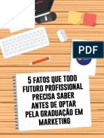 5 fatos que todo profissional precisa saber