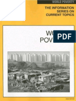 (Information Plus Reference Series) Nancy Dziedzic - World Poverty-Gale Cengage (2006)