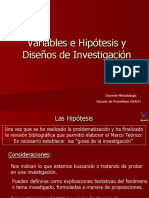 6.- Variables,hipótesis y diseños.ppt