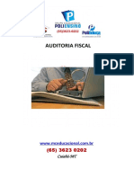 AUDITORIA FISCAL