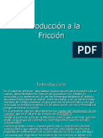 Introduccion Friccion