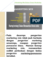 40868_Materi 5 Marketing Mix Dalam Dunia Marketing