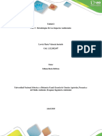 Unidad 2 Paso 3 - Metodologias de los impactos ambientales.docx