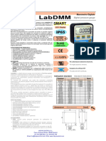 Manómetro AEP TRANSDUCER