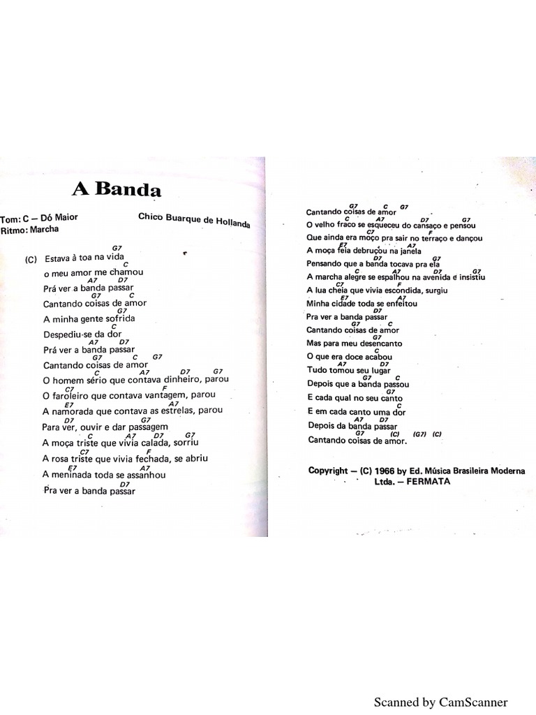 Cifras MPB | PDF