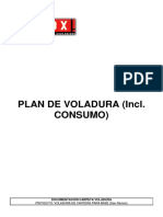  Voladura