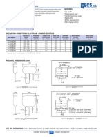 Ztt-12.00mt Resonador Ceramico