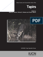 Tapir en Extn