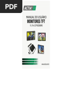 Manual de usuário vontores