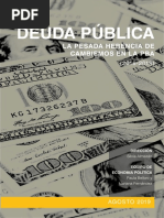 Las mentiras de Vidal