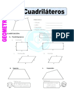 Los Cuadriláteros para Quinto de Primaria