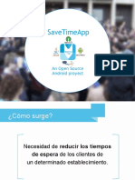 Savetimeapp_presentación