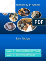 Unit 2 - Softwares