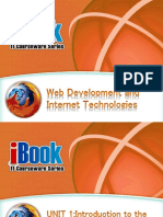 Web Dev 1 - Technology