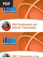 Web Dev 1 - Technology