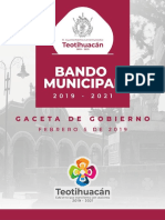 Bando Teot PDF