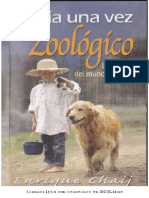 Habia Una Vez Un Zoologico -Enrique Chaij