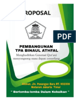 Pembangunan Tpa Donatur