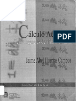 Jaime Abel Huertas Campos - Calculo Actuarial - Contingencias de Vida Individual-Unibiblos (2001) PDF
