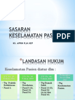 Keselamatan Pasien