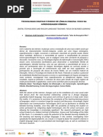 Tecnologias Digitais e Ensino de Língua Inglesa