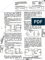 Práctica I de Circuitos Eléctricos II