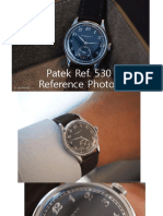 Reference Photos Patek Ref.530