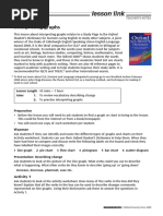Interpreting Graphs Lesson