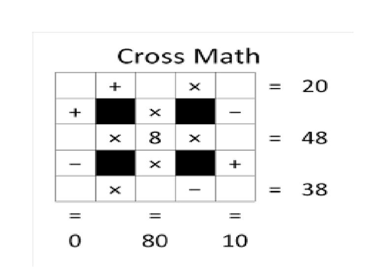 Crossmath | PDF