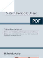 Sistem Periodik Unsur FIX