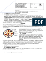 GUÍA BIOLOGÍA 3°DIF SISTEMA CIRCULATORIO