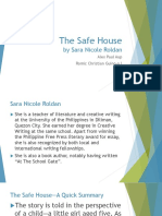 The Safe House Analysis