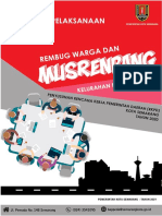Cover Perwal Musrenbang - Depan