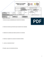UTSV-DAC-FO-01 Formato de Examen - R - 0 Ing. Materiales 501 Esc.