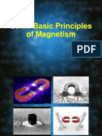 Basic Principles of Magnets