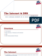 3.1 3. The Internet & DNS