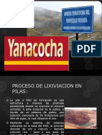 Minera Yanacocha (Perú)