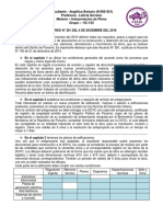 Resumen Articulo 281. Interpretacion de Planos PDF